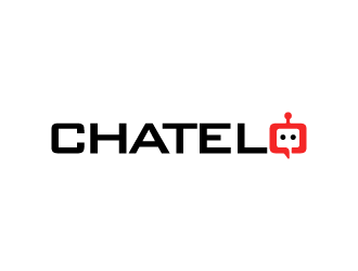 Chatelo logo design by anchorbuzz