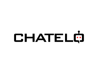 Chatelo logo design by anchorbuzz