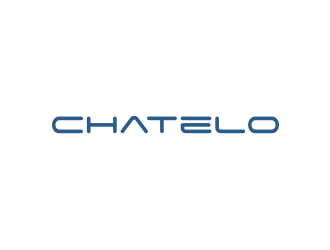 Chatelo logo design by Susanti
