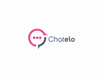 Chatelo logo design by goblin