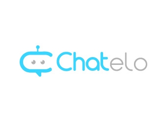 Chatelo logo design by ARALE