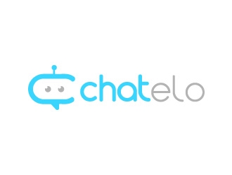 Chatelo logo design by ARALE