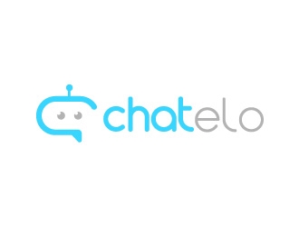 Chatelo logo design by ARALE