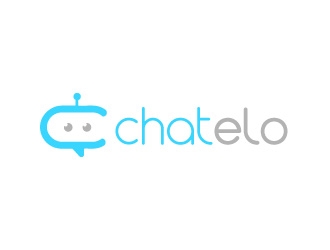 Chatelo logo design by ARALE