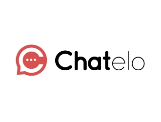 Chatelo logo design by samueljho