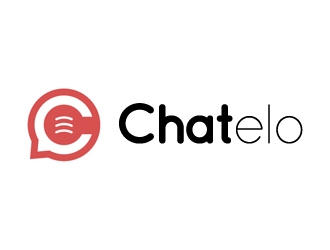 Chatelo logo design by samueljho