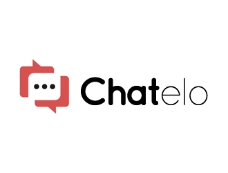Chatelo logo design by samueljho