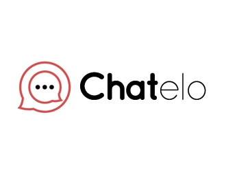 Chatelo logo design by gilkkj