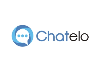 Chatelo logo design by gilkkj