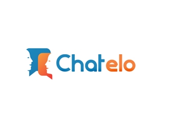 Chatelo logo design by samueljho