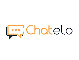 Chatelo logo design by marshall