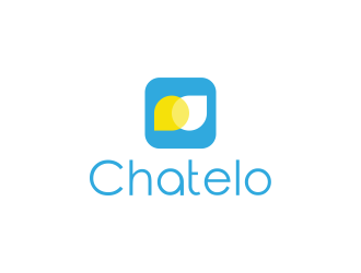 Chatelo logo design by Akli