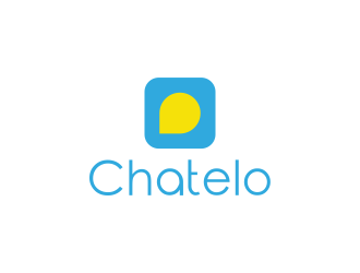 Chatelo logo design by Akli