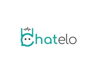 Chatelo logo design by artbitin