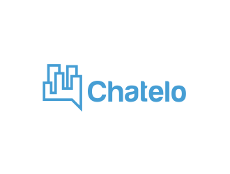Chatelo logo design by Akli