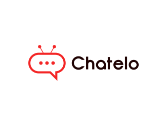 Chatelo logo design by salis17