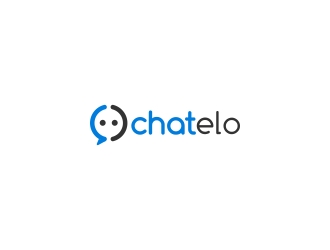 Chatelo logo design by CreativeKiller