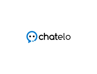 Chatelo logo design by CreativeKiller