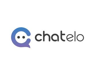 Chatelo logo design by akilis13
