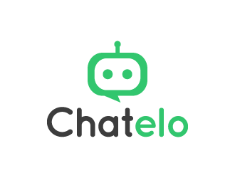 Chatelo logo design by akilis13