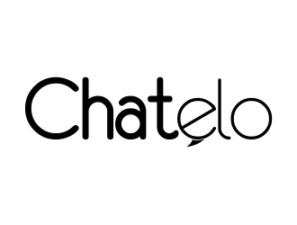 Chatelo logo design by cikiyunn