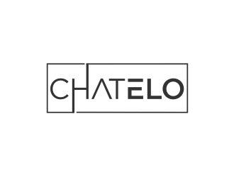 Chatelo logo design by Asani Chie