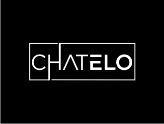Chatelo logo design by Asani Chie