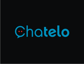 Chatelo logo design by Adundas