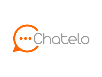 Chatelo logo design by IrvanB