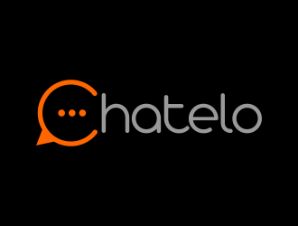 Chatelo logo design by IrvanB