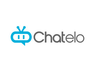 Chatelo logo design by rykos