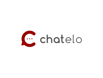 Chatelo logo design by asyqh