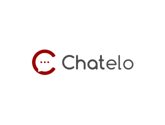 Chatelo logo design by asyqh