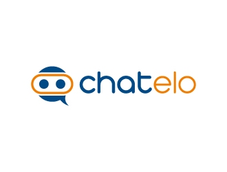 Chatelo logo design by Janee