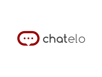 Chatelo logo design by asyqh