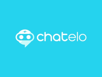 Chatelo logo design by Janee