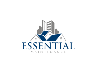 Essential Maintenance logo design by agil