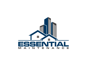 Essential Maintenance logo design by andayani*