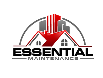 Essential Maintenance logo design by THOR_