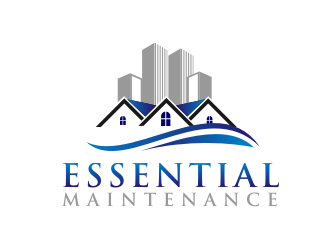 Essential Maintenance logo design by rdbentar