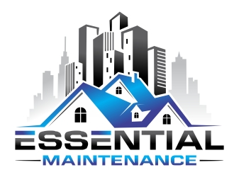 Essential Maintenance logo design by ruki