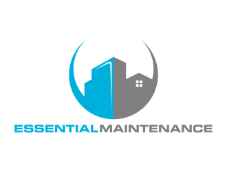 Essential Maintenance logo design by rykos