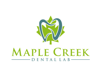 Maple Creek Dental Lab logo design by nurul_rizkon