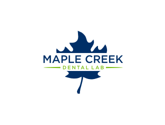 Maple Creek Dental Lab logo design by aflah