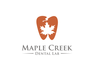 Maple Creek Dental Lab logo design by ohtani15