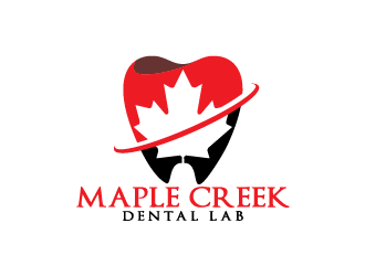 Maple Creek Dental Lab logo design by fumi64