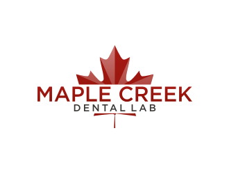 Maple Creek Dental Lab logo design by andayani*
