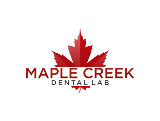 Maple Creek Dental Lab logo design by andayani*