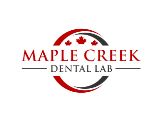 Maple Creek Dental Lab logo design by Zhafir