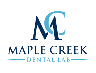 Maple Creek Dental Lab logo design by IrvanB